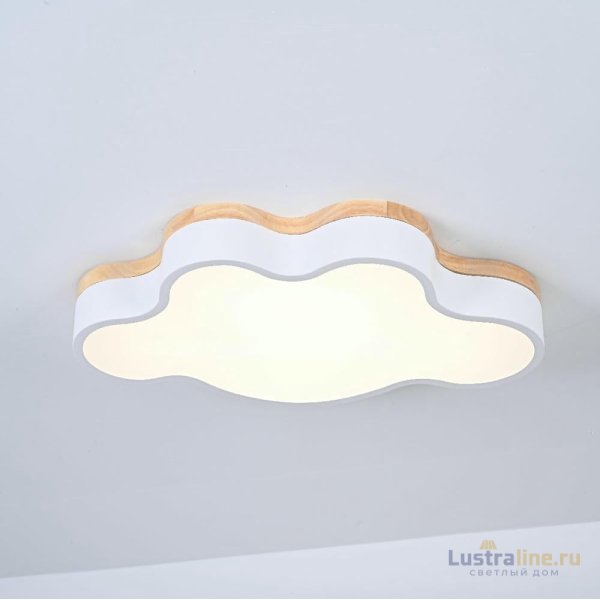 Потолочная люстра ImperiumLoft Cloud Eco 189500-26 Потолочная люстра ImperiumLoft Cloud Eco 189500-26