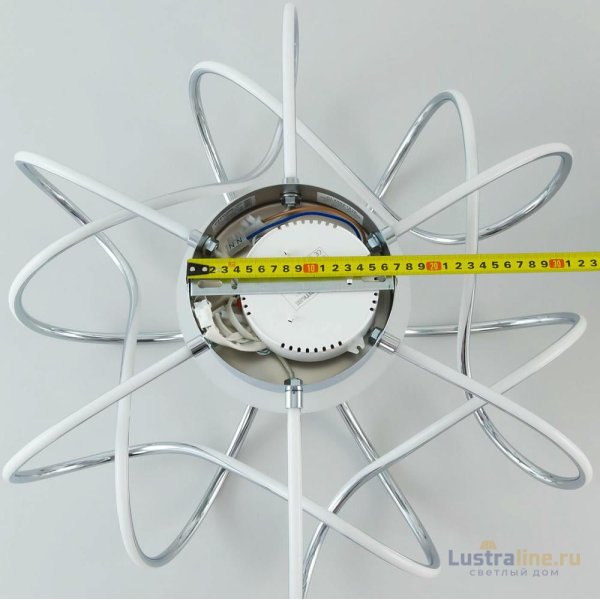 Потолочная люстра Citilux Джемини Смарт CL229A161E Потолочная люстра Citilux Джемини Смарт CL229A161E