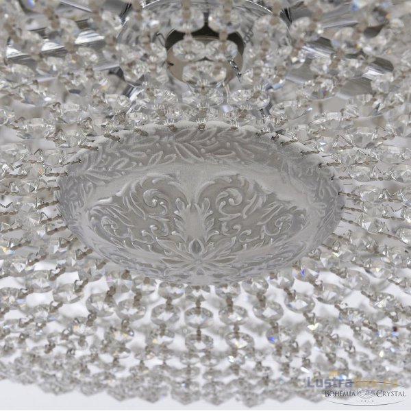 Потолочная люстра Bohemia Ivele Crystal AL19111/55OL WMN Потолочная люстра Bohemia Ivele Crystal AL19111/55OL WMN
