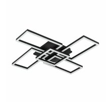 Потолочная люстра LED4U L11004-5 BK