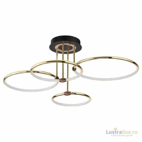 Потолочная люстра Lumion Ursula 5283/96CL Потолочная люстра Lumion Ursula 5283/96CL