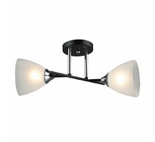 Потолочная люстра IMEX MD.2142-2-S-BK+CH