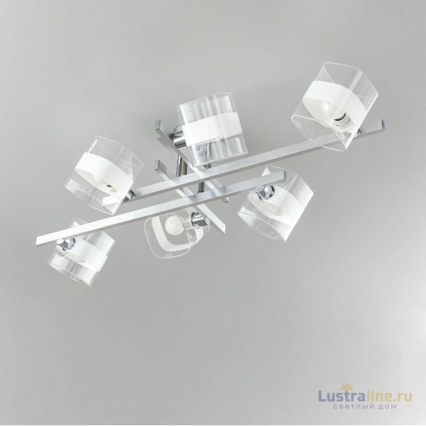 Потолочная люстра Citilux Вирта CL139260 Потолочная люстра Citilux Вирта CL139260