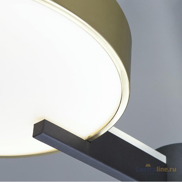 Потолочная светодиодная люстра Escada Expert 10209/3LED Потолочная светодиодная люстра Escada Expert 10209/3LED