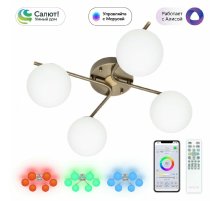 Потолочная люстра Citilux Адам смарт CL228A143