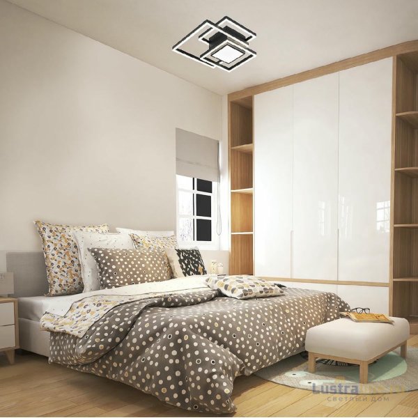 Потолочная люстра Escada Twins 10242/4LED Потолочная люстра Escada Twins 10242/4LED