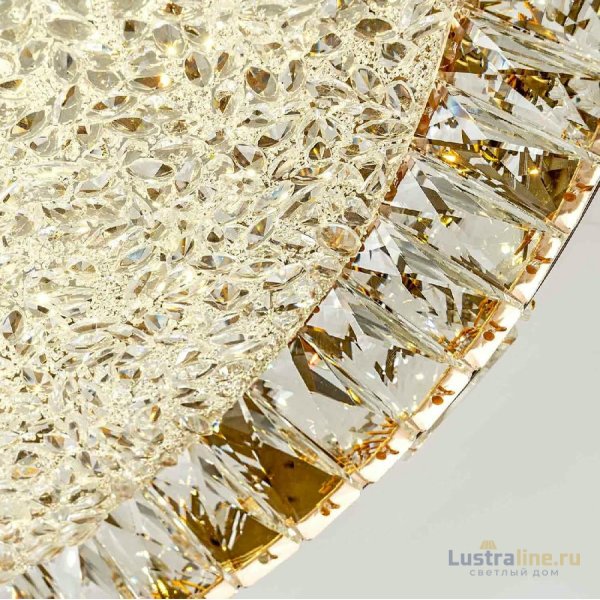 Потолочная люстра Modelux ML.2304.700 GD Потолочная люстра Modelux ML.2304.700 GD