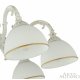 Потолочная люстра Arte Milano 346410/5 WT+G