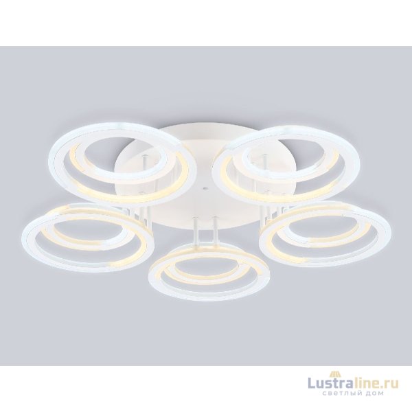 Потолочная люстра Ambrella Light Original Acrylica FA8944