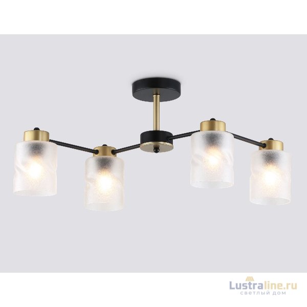 Потолочная люстра Ambrella Light Loft Traditional TR303324 Потолочная люстра Ambrella Light Loft Traditional TR303324