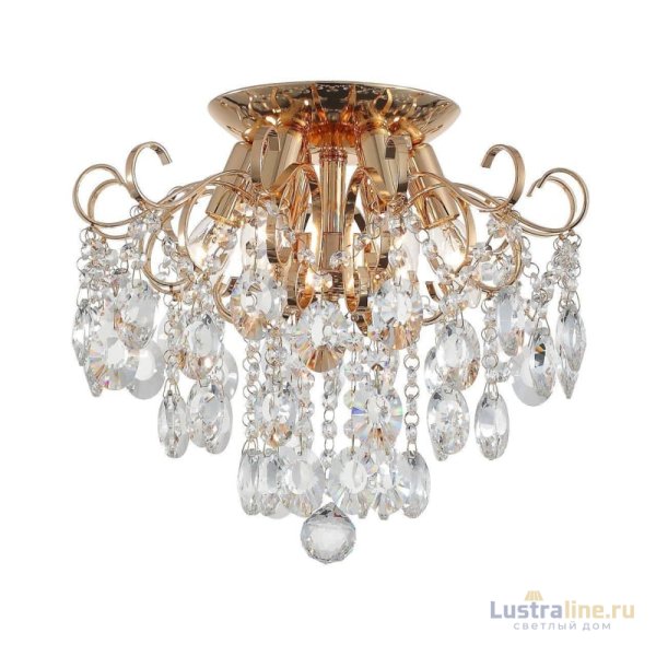 Потолочная люстра ST Luce Orecchini SL846.202.06