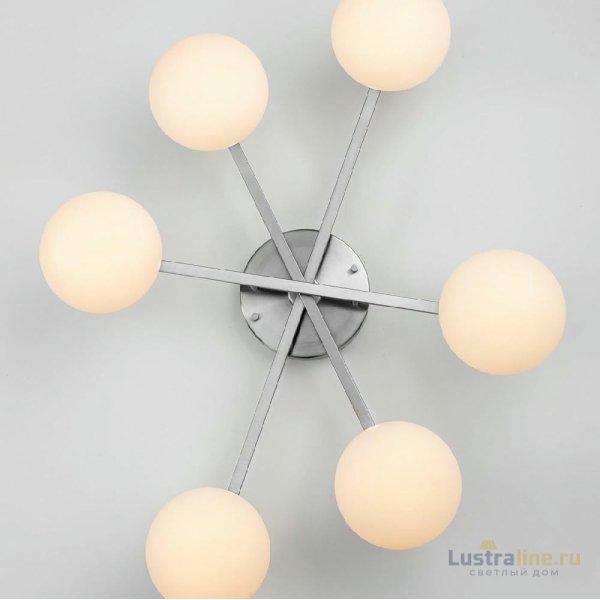 Потолочная люстра Citilux Atman smart CL226A161 Потолочная люстра Citilux Atman smart CL226A161