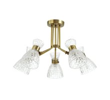 Потолочная люстра Lumion Jackie 3704/5C Потолочная люстра Lumion Jackie 3704/5C