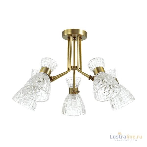 Потолочная люстра Lumion Jackie 3704/5C
