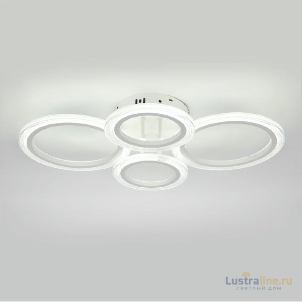 Потолочная люстра Escada Avani 10258/4LED Потолочная люстра Escada Avani 10258/4LED