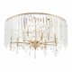 Потолочная люстра Arte Milano Sorrento 372509/8/590 GD