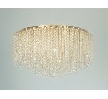 Потолочная люстра Newport 10918/PL Gold М0069088
