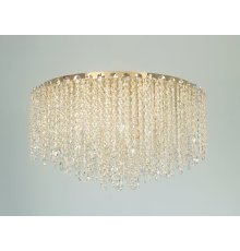 Потолочная люстра Newport 10918/PL Gold М0069088