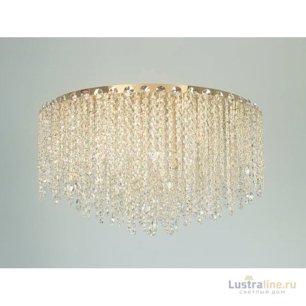 Потолочная люстра Newport 10918/PL Gold М0069088