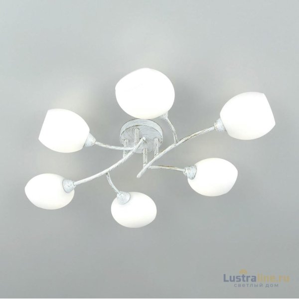 Потолочная люстра Citilux Флорида CL148160 Потолочная люстра Citilux Флорида CL148160