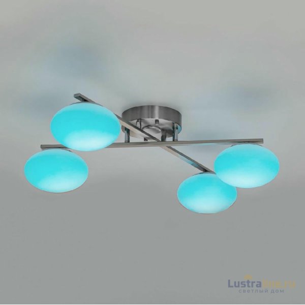 Потолочная люстра Citilux Atman smart CL226A141 Потолочная люстра Citilux Atman smart CL226A141
