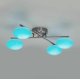 Потолочная люстра Citilux Atman smart CL226A141
