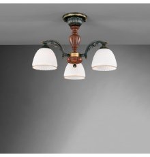 Потолочная люстра Reccagni Angelo PL 8631/3