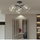 Потолочная люстра Arte Milano Amalfi 323219/3 CR+BK