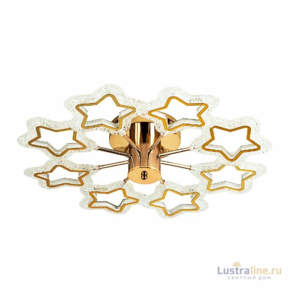 Потолочная люстра LED4U L8453-8