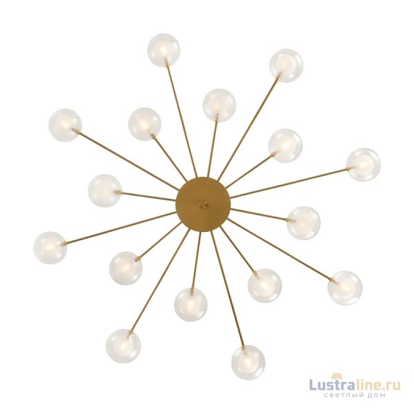 Потолочная люстра Freya Celebrity FR5242CL-16BS