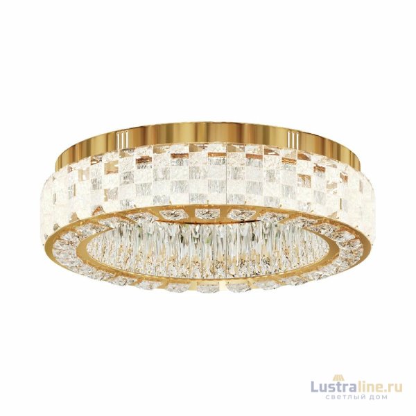 Потолочная люстра Maytoni Castello MOD336CL-L100G3K Потолочная люстра Maytoni Castello MOD336CL-L100G3K
