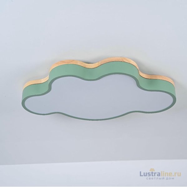 Потолочная люстра ImperiumLoft Cloud Eco 186684-26 Потолочная люстра ImperiumLoft Cloud Eco 186684-26