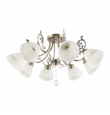 Потолочная люстра Arte Milano 341900/8 AB