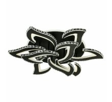 Потолочная люстра LED4U L2839-9 BK