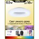 Потолочная люстра Citilux Стратус Смарт CL732A520G