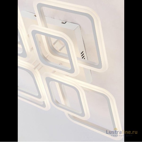 Потолочная люстра Natali Kovaltseva Spektr LED LAMPS 81449 Потолочная люстра Natali Kovaltseva Spektr LED LAMPS 81449