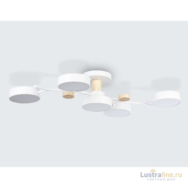 Потолочная люстра Ambrella Light Comfort LineTech FL4834