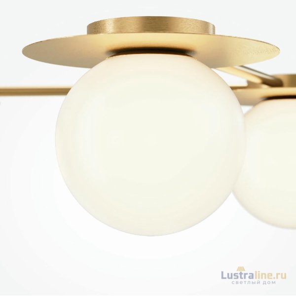 Потолочная люстра Maytoni Star sky MOD291CL-05BS