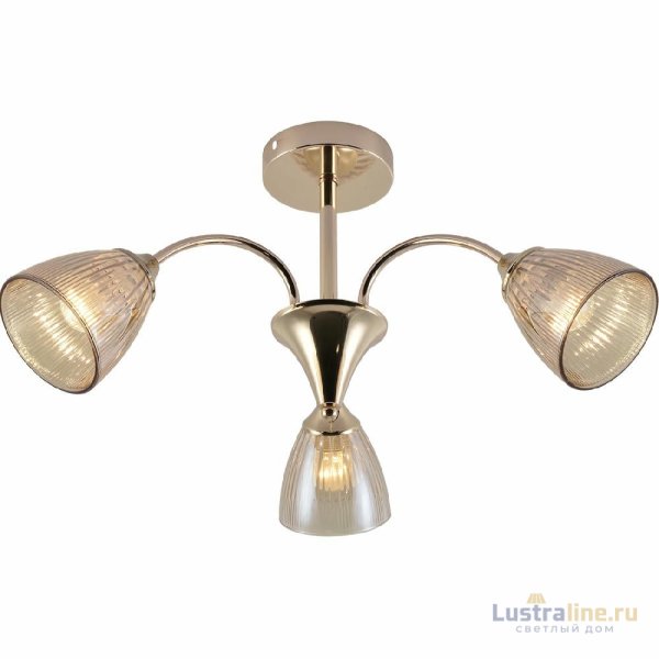 Потолочная люстра Escada Amelia 1129/3P Потолочная люстра Escada Amelia 1129/3P
