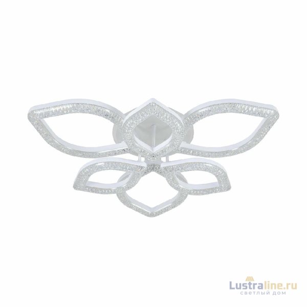 Потолочная люстра Escada Aquarius 10289/6LED BL Потолочная люстра Escada Aquarius 10289/6LED BL