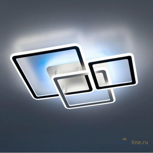 Потолочная люстра Citilux Тринити CL238231E Потолочная люстра Citilux Тринити CL238231E