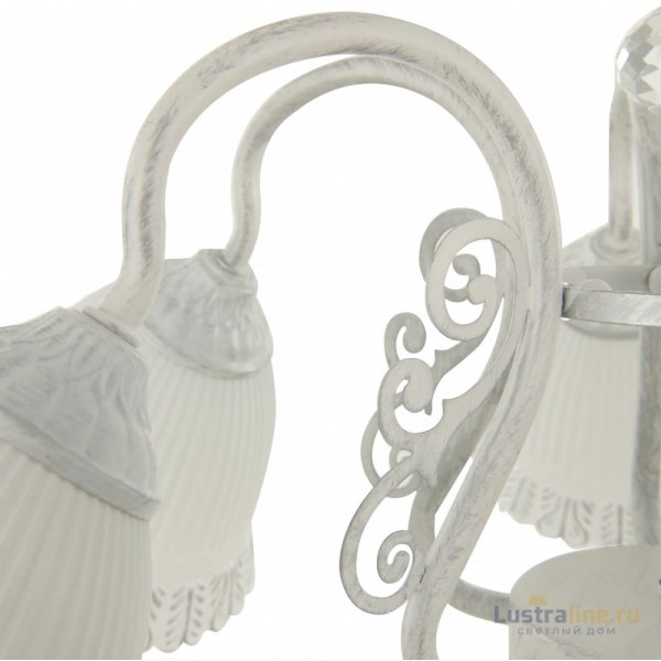 Потолочная люстра Arte Milano 340800/6 WT+SL