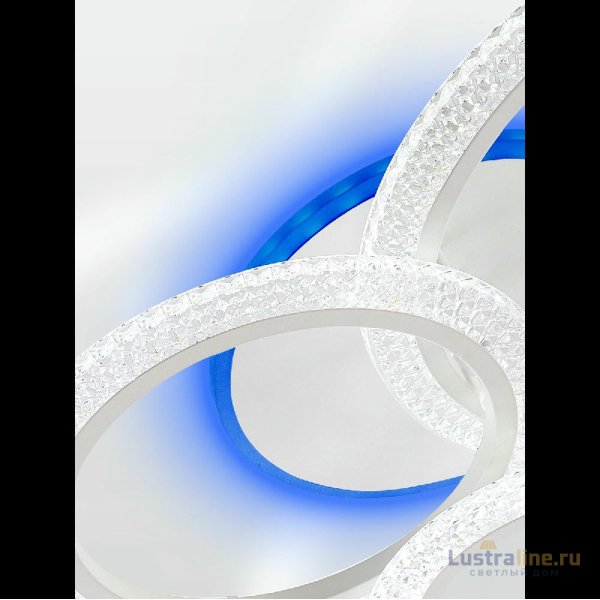 Потолочная люстра Natali Kovaltseva Pure LED LAMPS 81452
