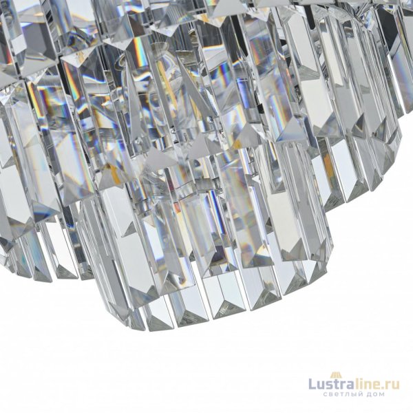 Потолочная люстра Arte Milano Sorrento 375009/4+2/20/480 CR Потолочная люстра Arte Milano Sorrento 375009/4+2/20/480 CR