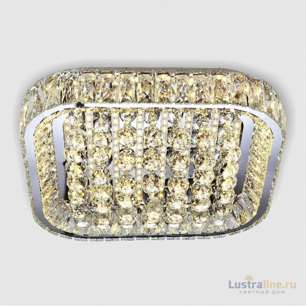 Потолочная люстра LED4U L033-500 с функцией УД Потолочная люстра LED4U L033-500 с функцией УД