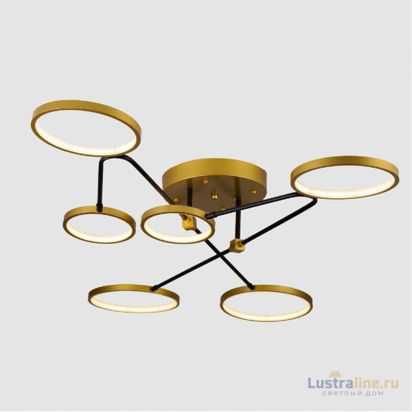 Потолочная люстра LED4U L200-6