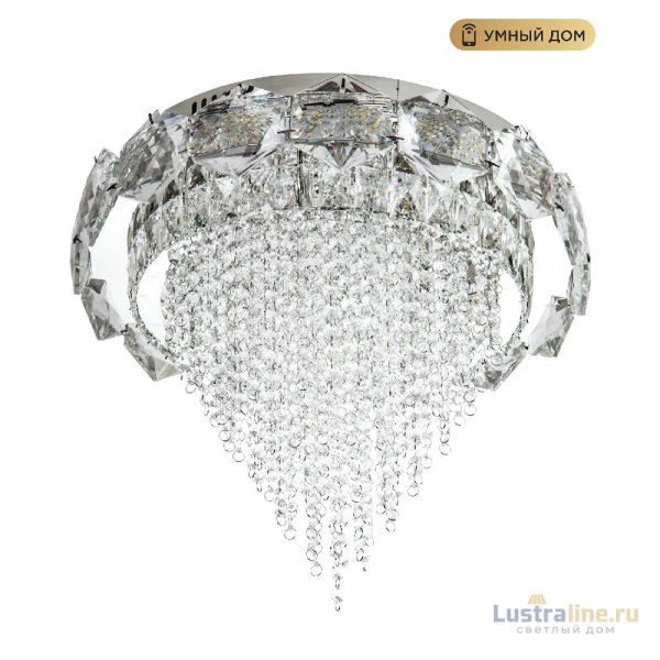 Потолочная люстра LED4U L9428-500 с функцией УД