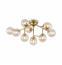 Потолочная люстра Maytoni Dallas MOD545PL-12G