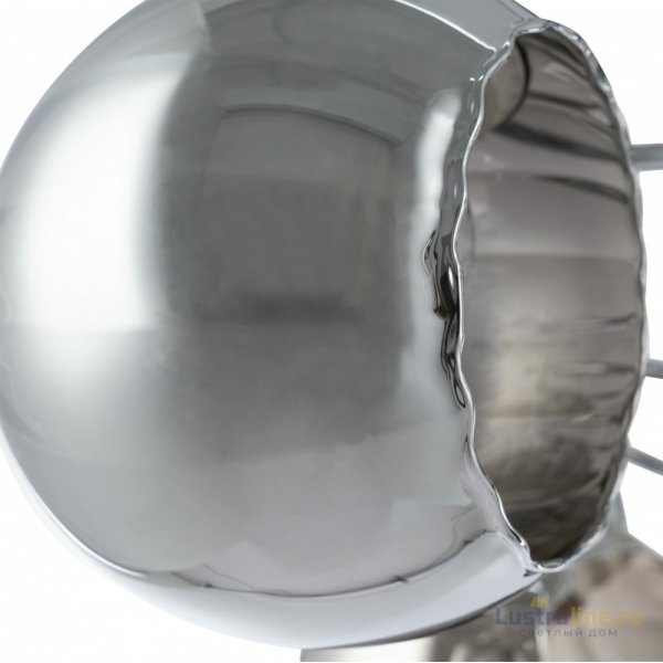 Потолочная люстра Arte Milano Amalfi 329207/5 CR Потолочная люстра Arte Milano Amalfi 329207/5 CR