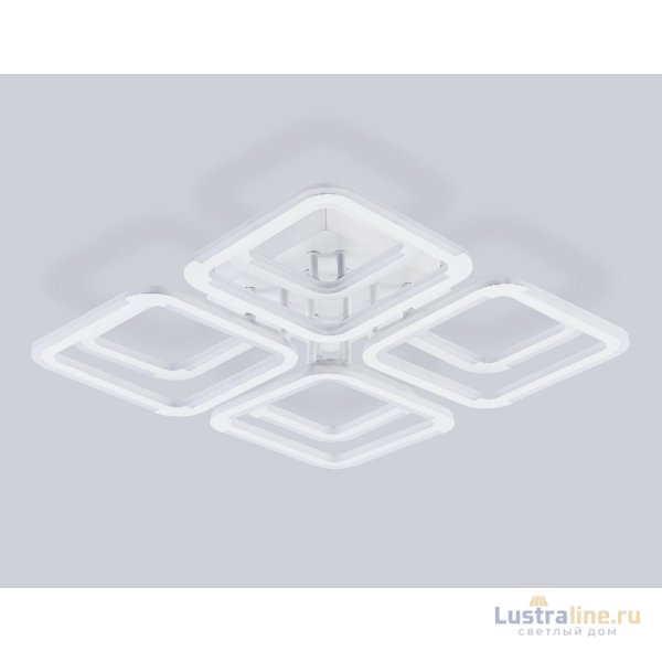 Потолочная люстра Ambrella Light Original Acrylica FA8948 Потолочная люстра Ambrella Light Original Acrylica FA8948